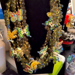 Sassy Jones Necklace NEW